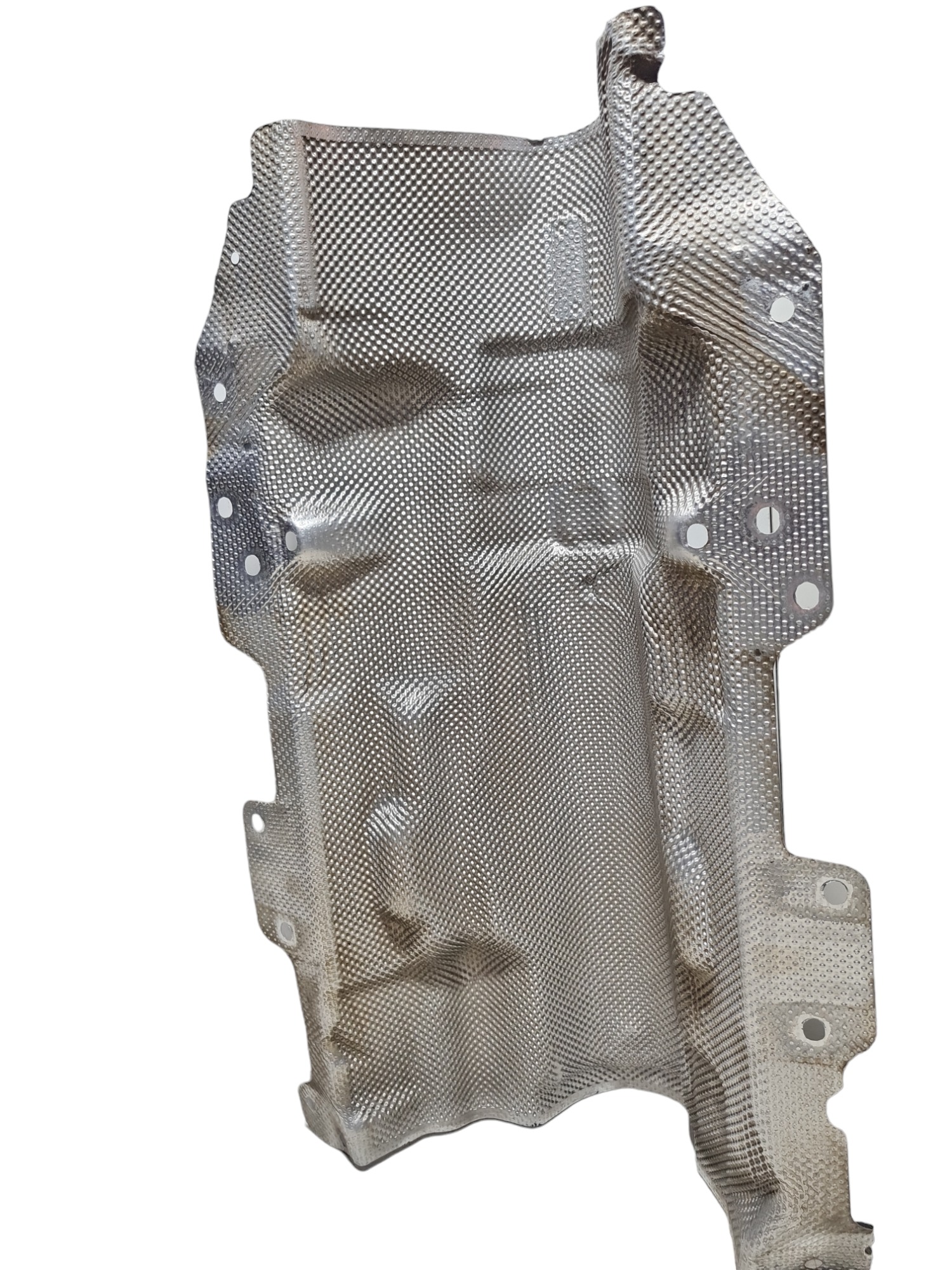 Defletor Térmico Tunel Traseiro Volvo Xc90 D5 2017 31497436 4