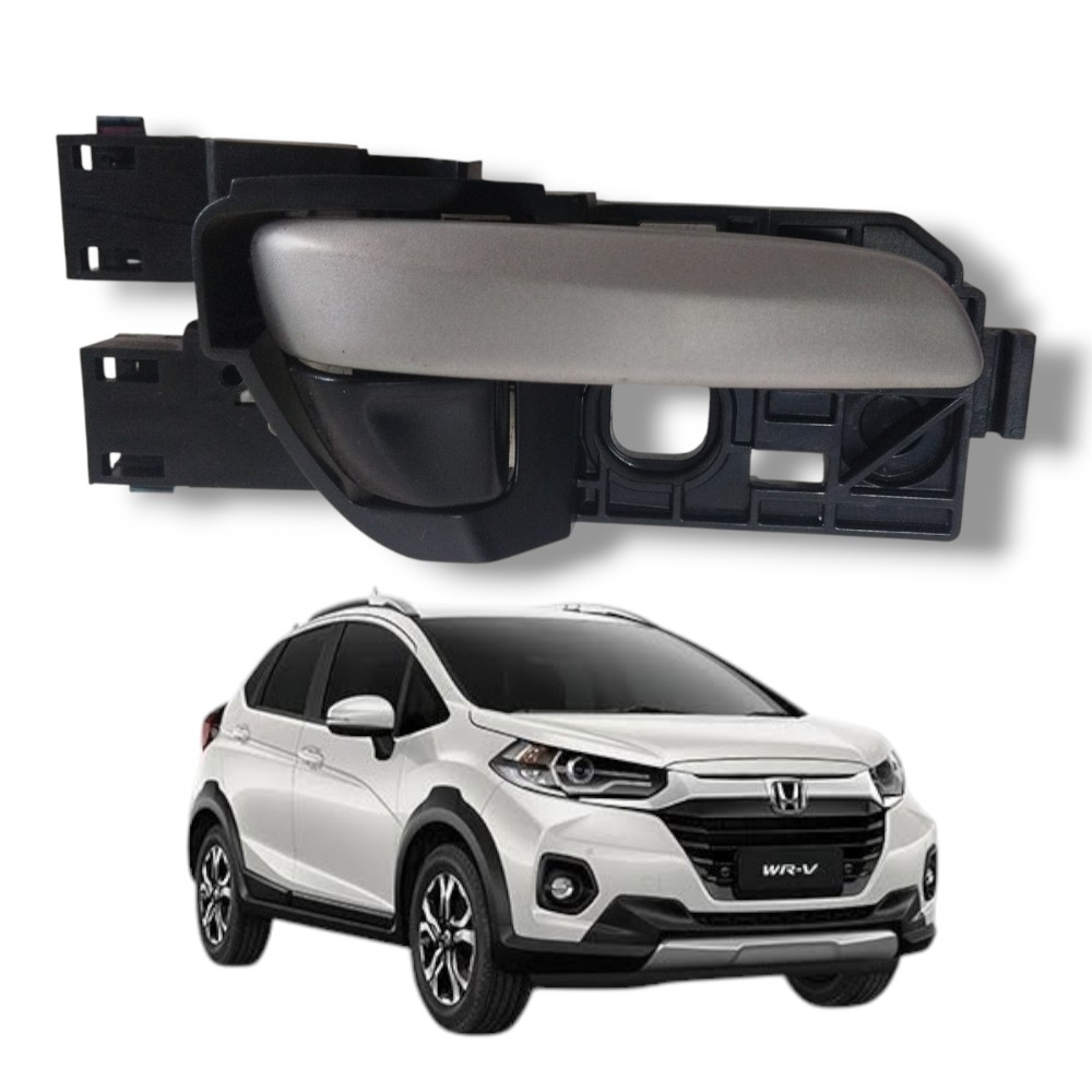 Maçaneta Interna Porta Traseira Esquerda Honda Wr-v 2021  Traseira 1