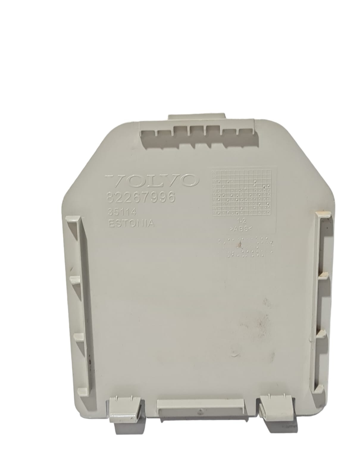 Proteção Da Lâmpada Cabine Volvo Fh 2023 2024 Cod82267996 Bege 2