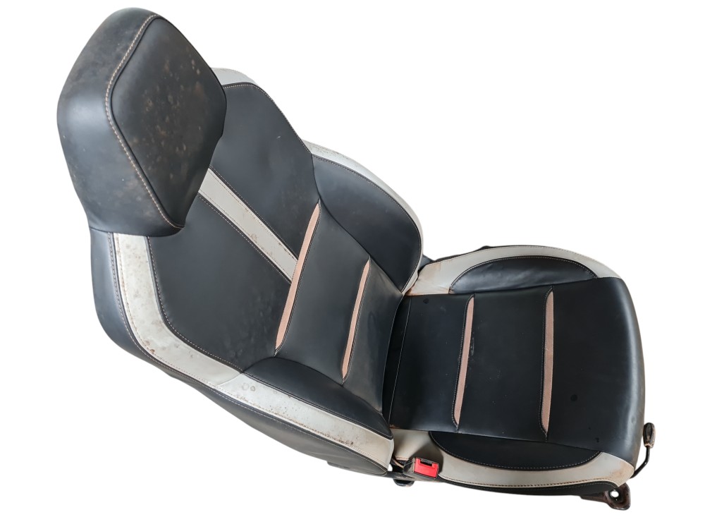 Banco Dianteiro Esquerdo Rose Jac E-js1 2023 Original 2