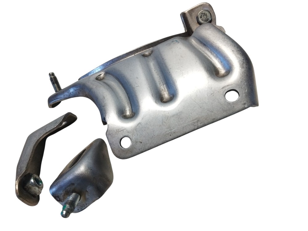 Suporte Catalisador Volkswagen/polo2024 500253461bj Original 6