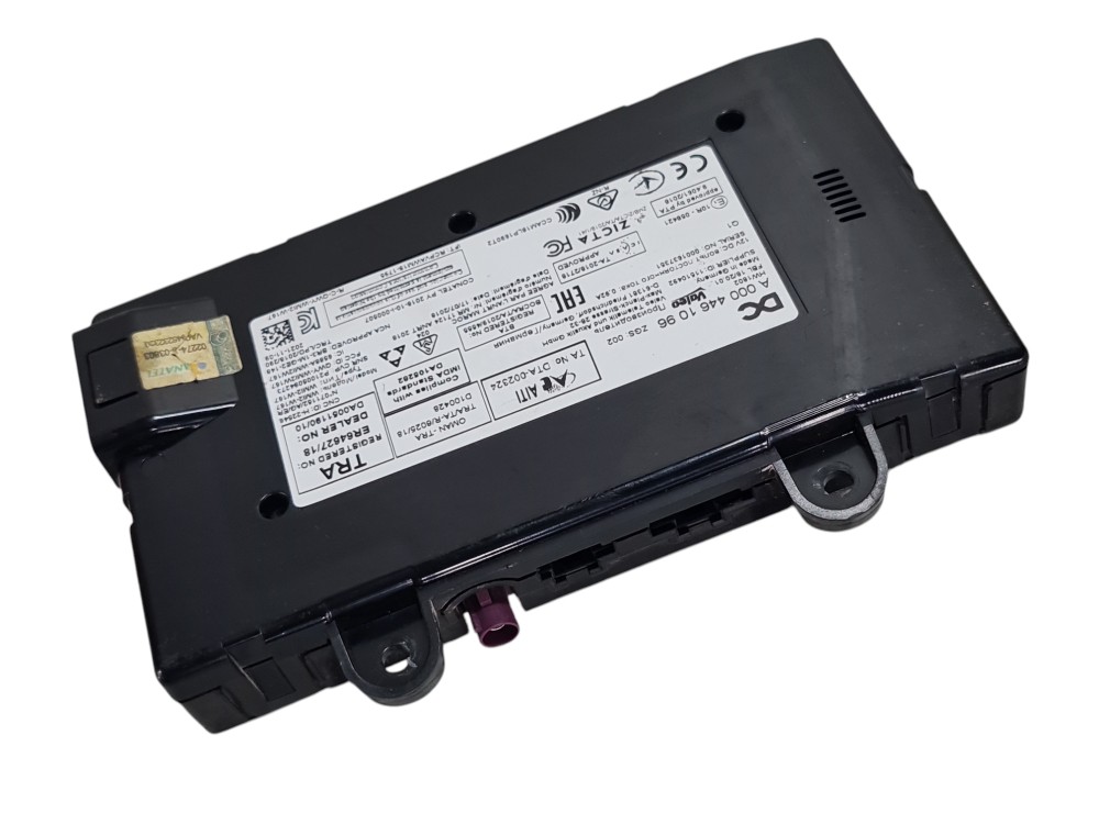 Controle De Conexão Smartphone Mercedes Actros 2651 2022 4