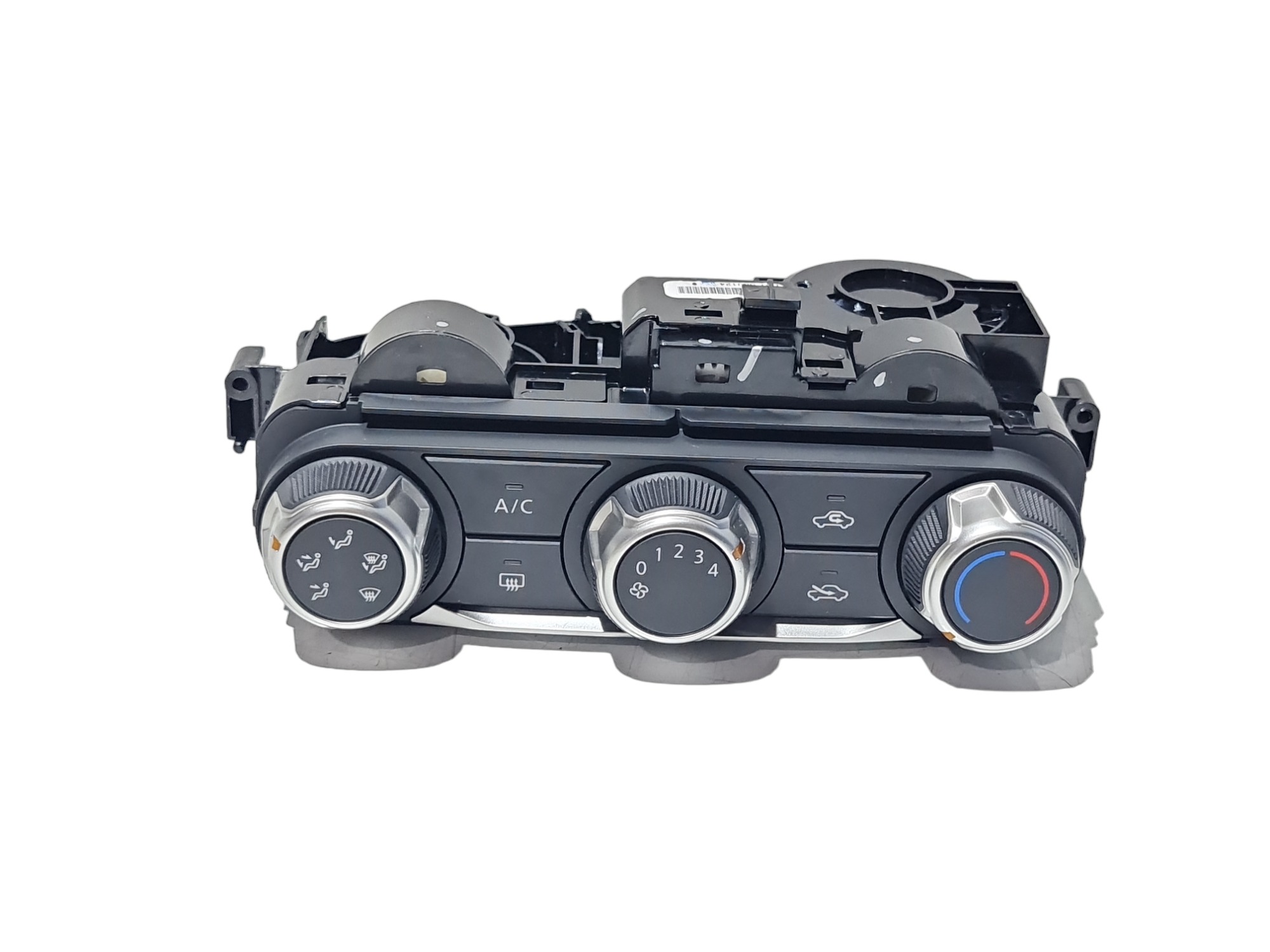 Comando Ar Condicionado Nissan Kicks 2024 4