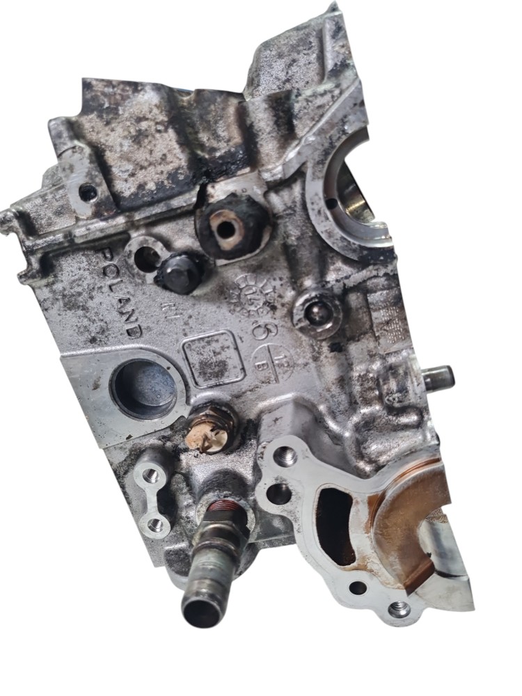 Cabeçote Motor Volvo Xc60 2015 Original 7