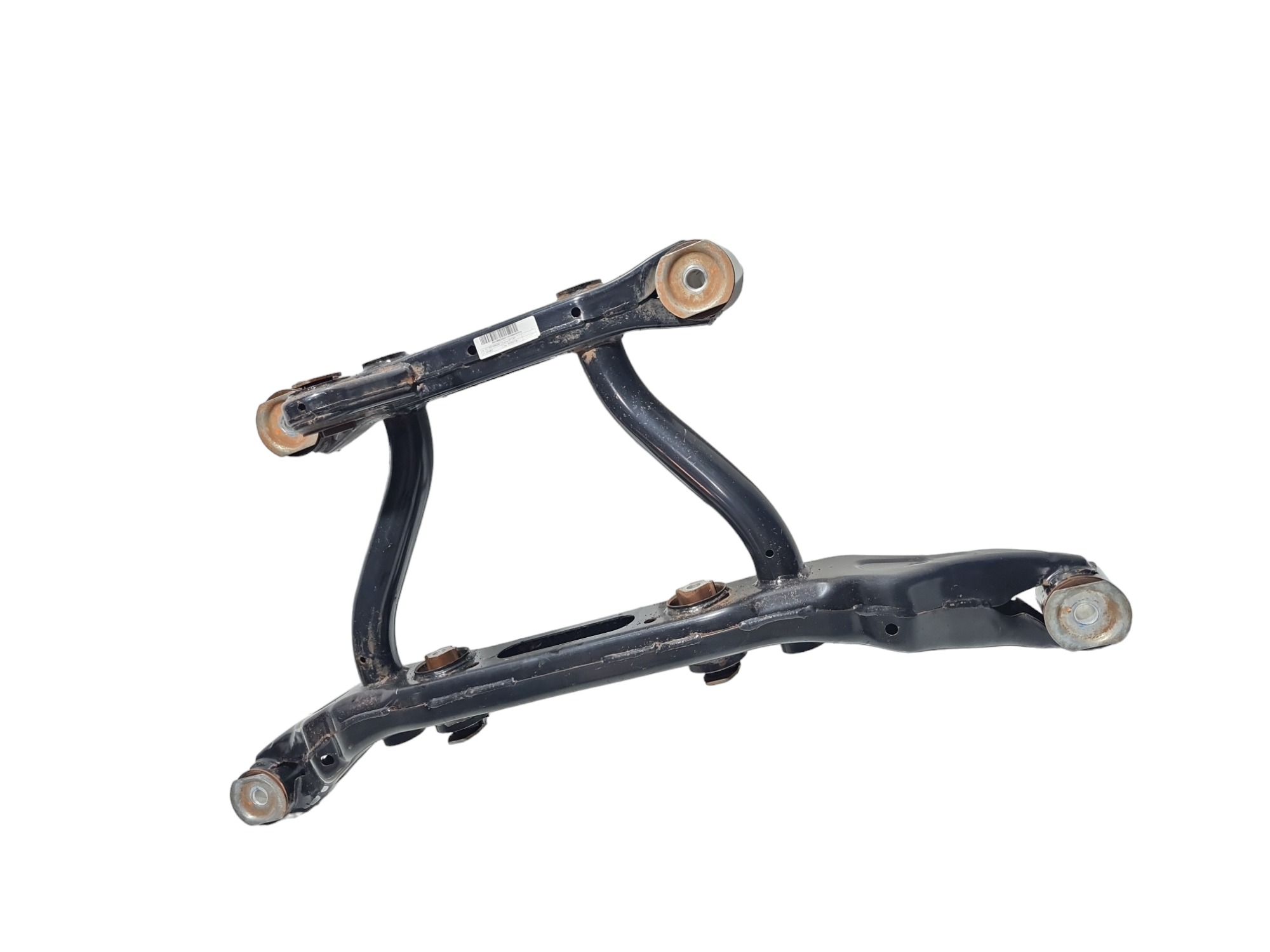 Quadro Agregado Traseiro Fiat Toro Volcano 2019 Original 9