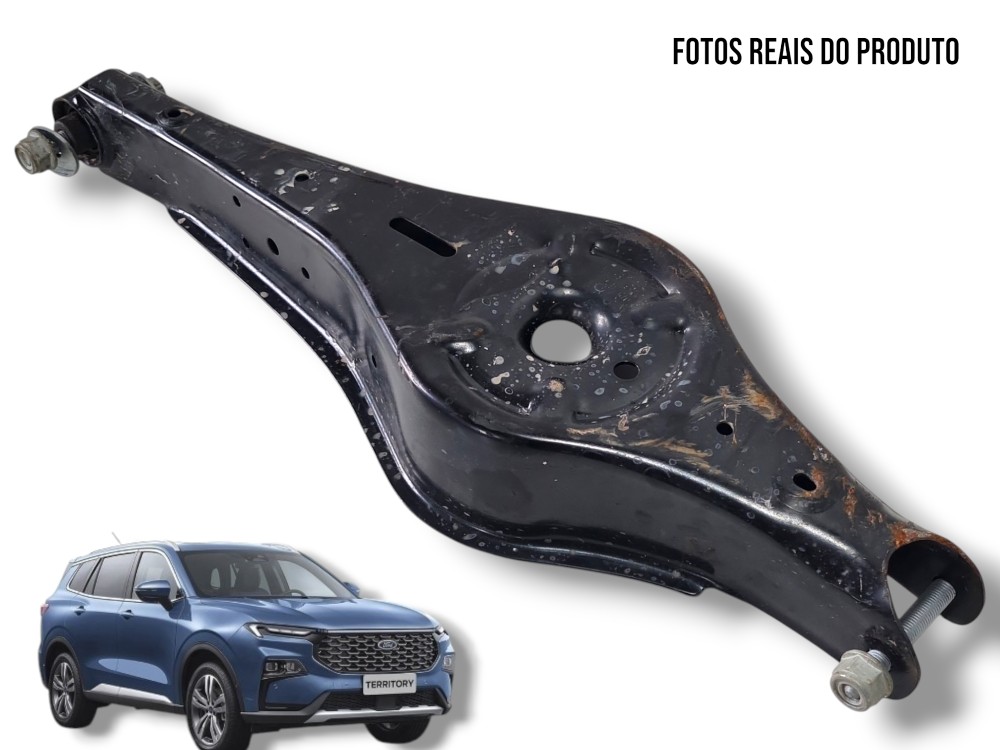 Bandeija da suspensão traseira Ford territory 2025 NS1-5K652
