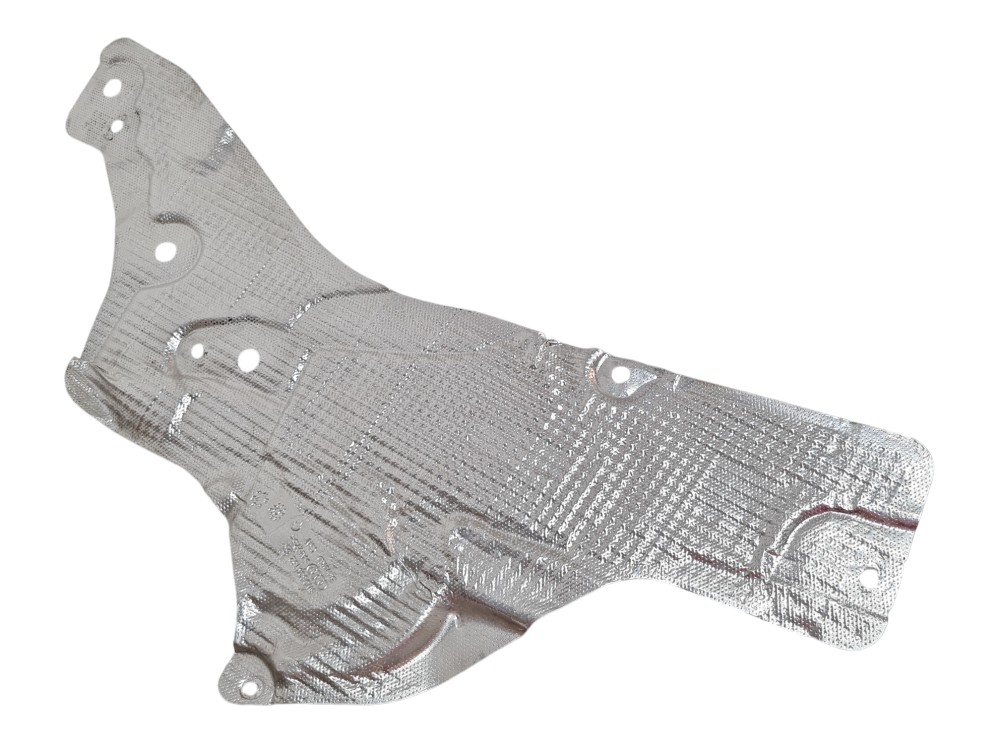 Defletor Calor Assoalho Audi A4 Avant 2019 8w0804162 3