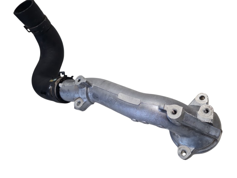 Cano Válvula Termostatica Toyota Hilux Sw4 2022 Original 4