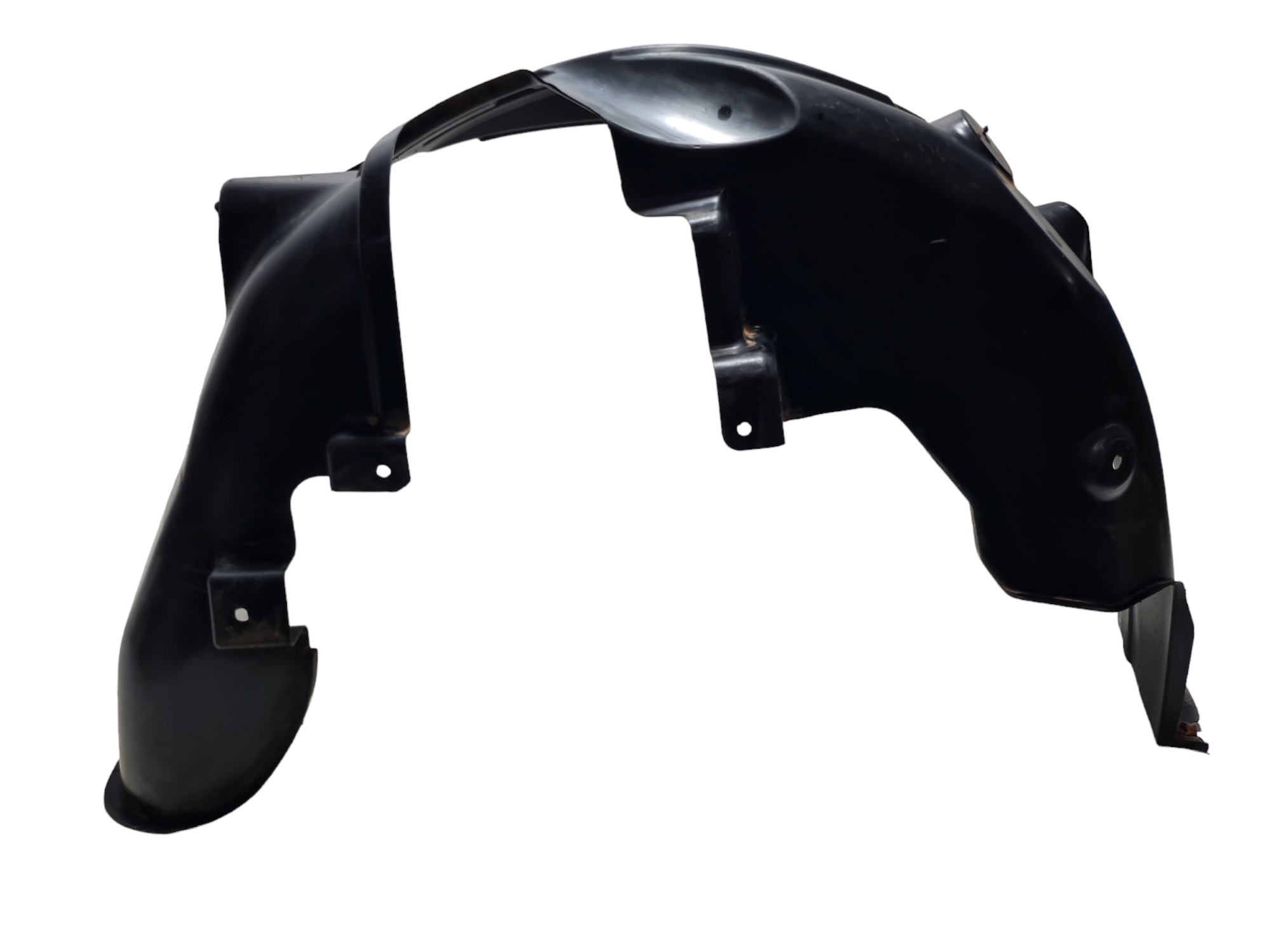 Forro Parabarro Dianteiro Direito Chevrolet Tracker Detalhe 3