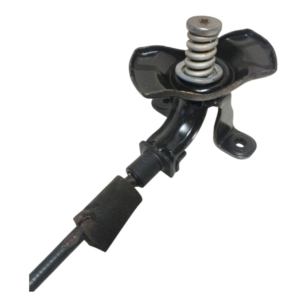 Suporte Trava Estepe Citroën Ds5 2015 Original 9803750680 6