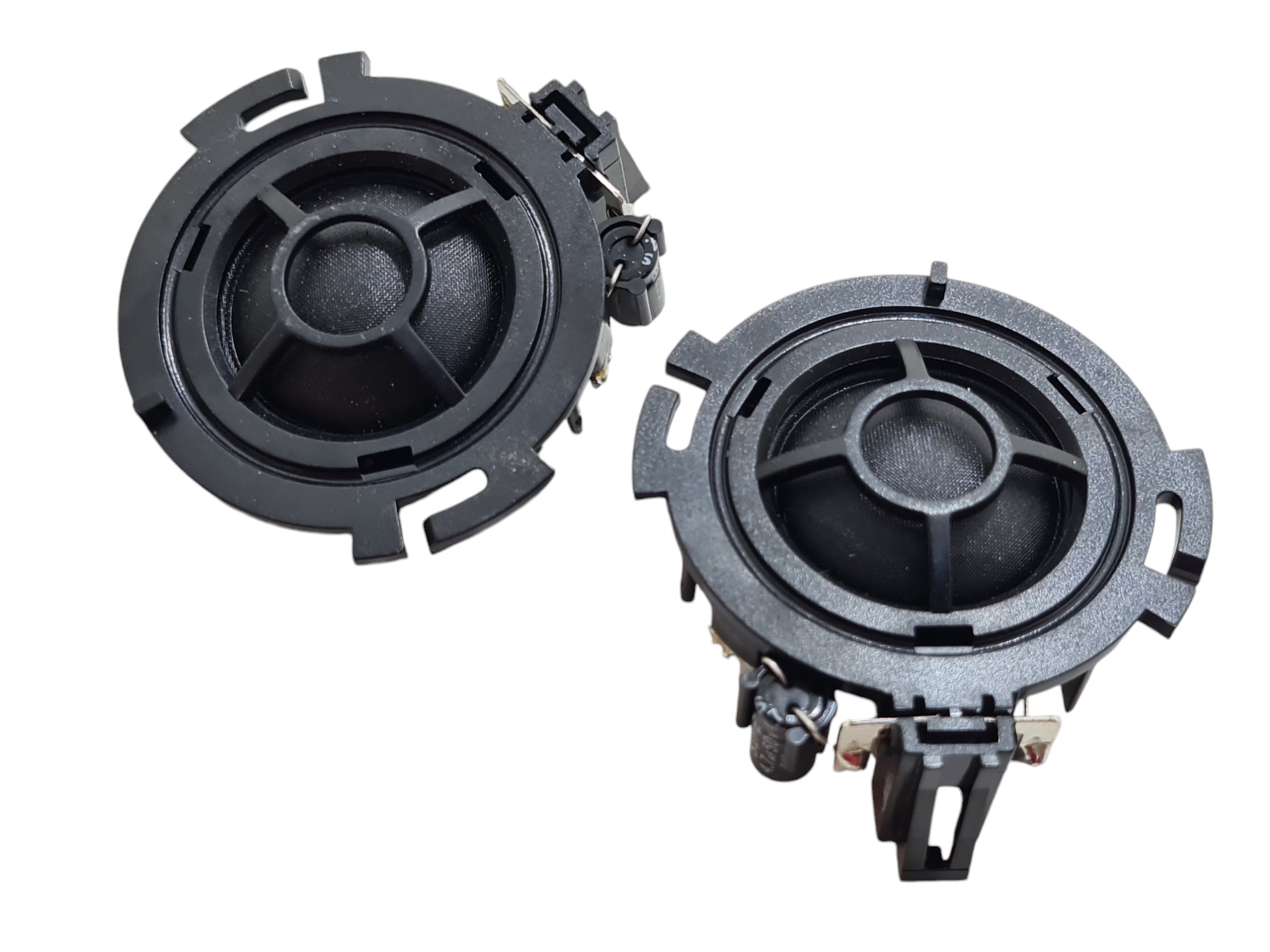 Par Tweeter Portas Traseira Audi A4 Avant 2019 8w5035399  Preto 1