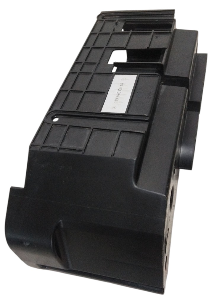 Caixa Para Ferramentas Mercedes Cls 500 2005 2198900014 Preto 3