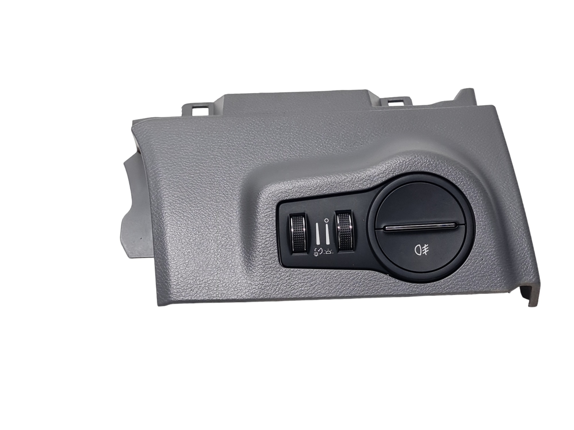 Botão Farol De Milha C/suporte Fiat Toro Volcano 2019 1