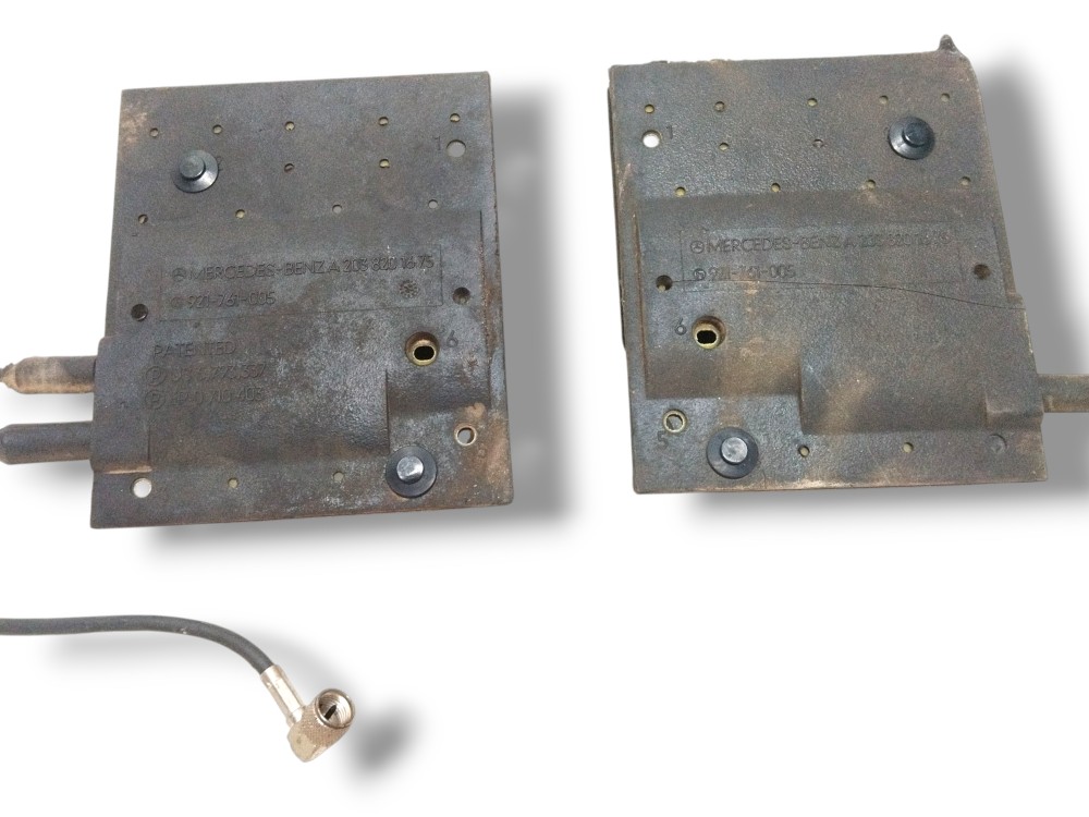 Antena de para-choque traseiro Mercedes ClasseC230 2002 2003 1