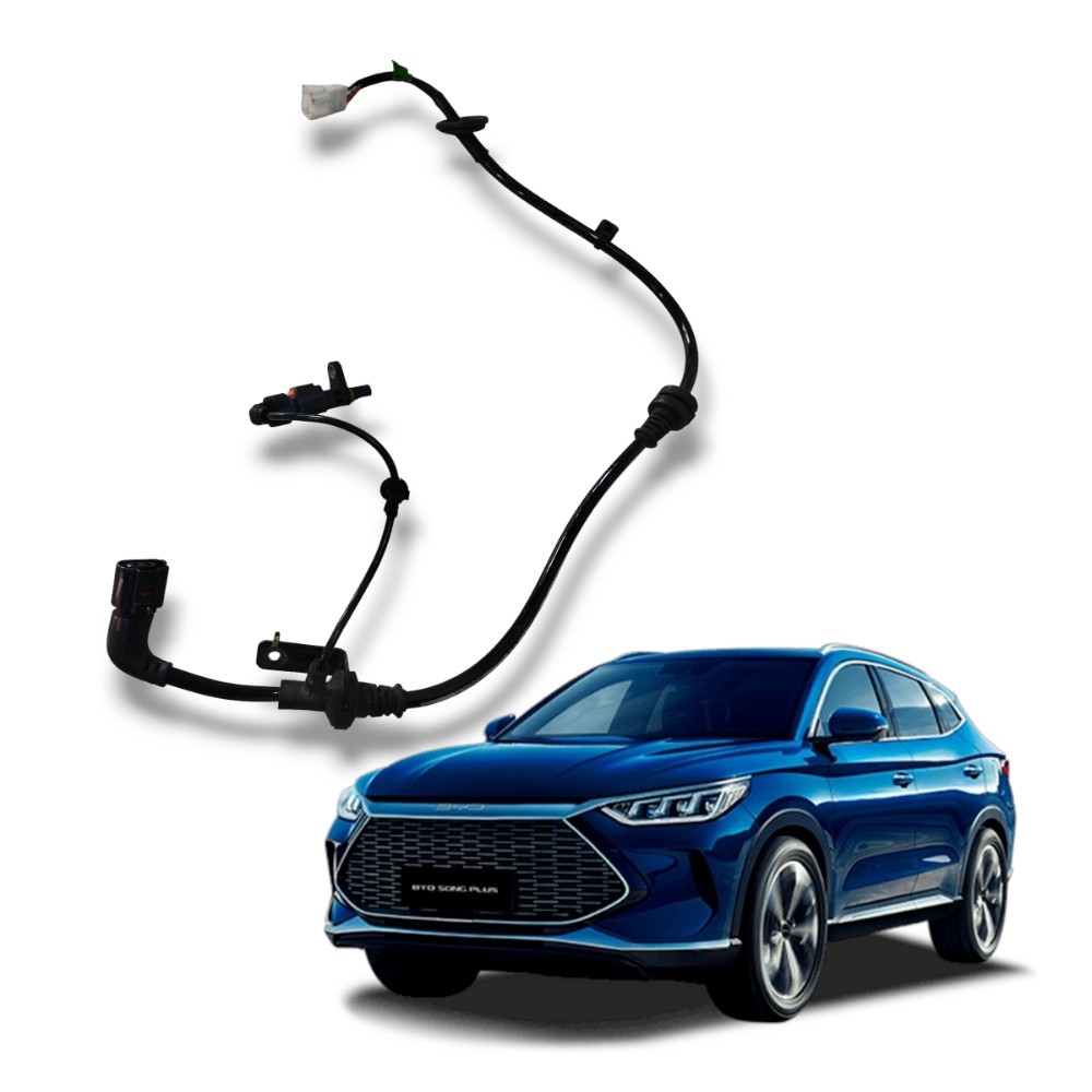Chicote sensor ABS traseiro direito byd song plus 2024 1