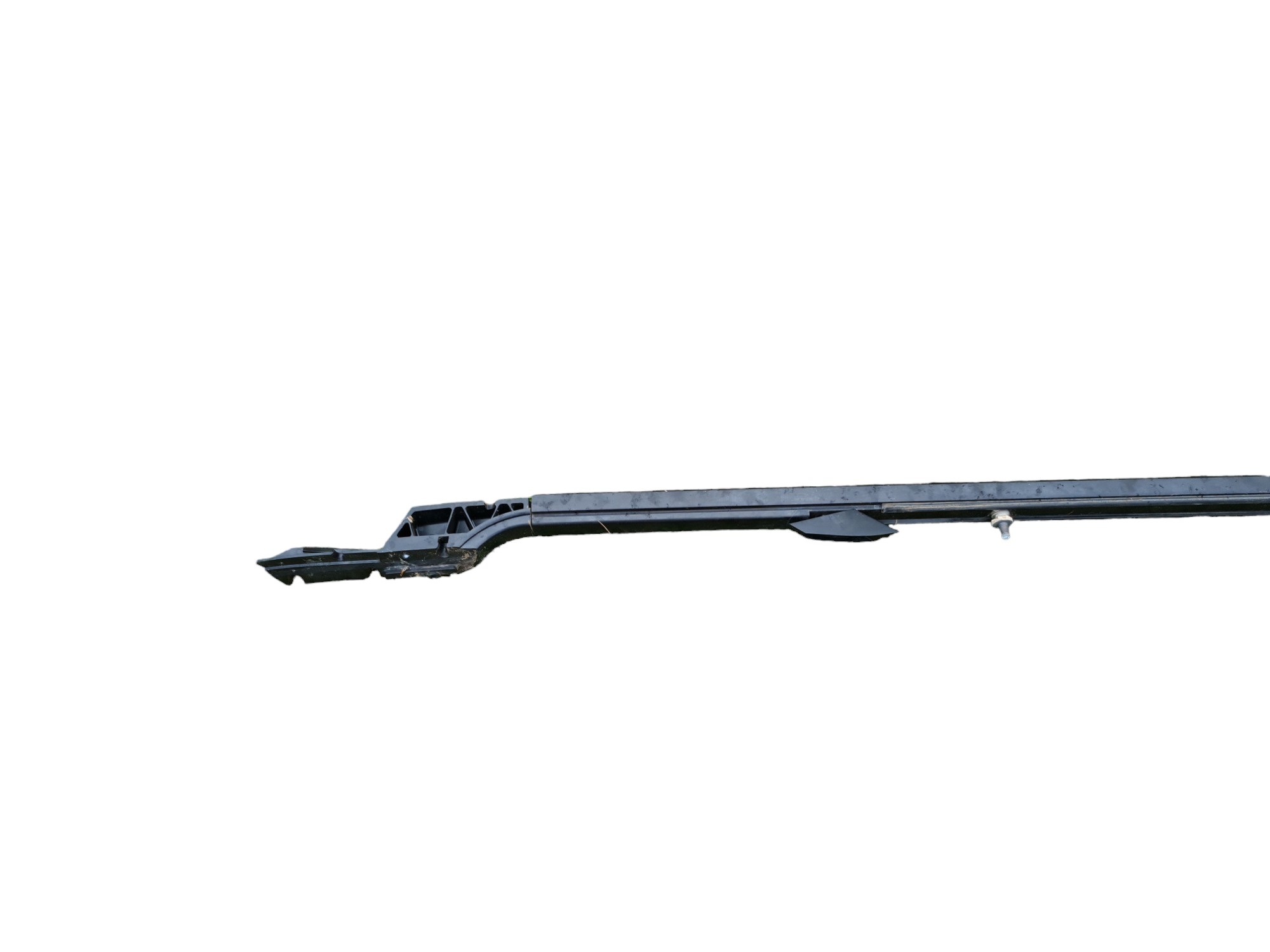 Rack Direito Teto Land Rover Discovery 2016 Preto 5