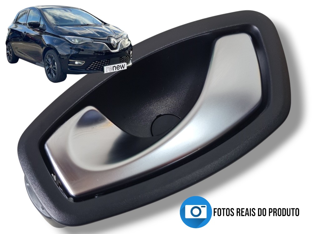Maçaneta Interna Esquerda Renault Zoe 2022 806700006r Dianteira/traseira 1