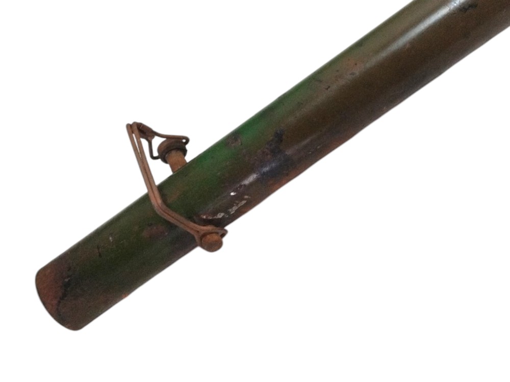 Degrau do roscador colheitadeira John Deere S790 ORIGINAL 6