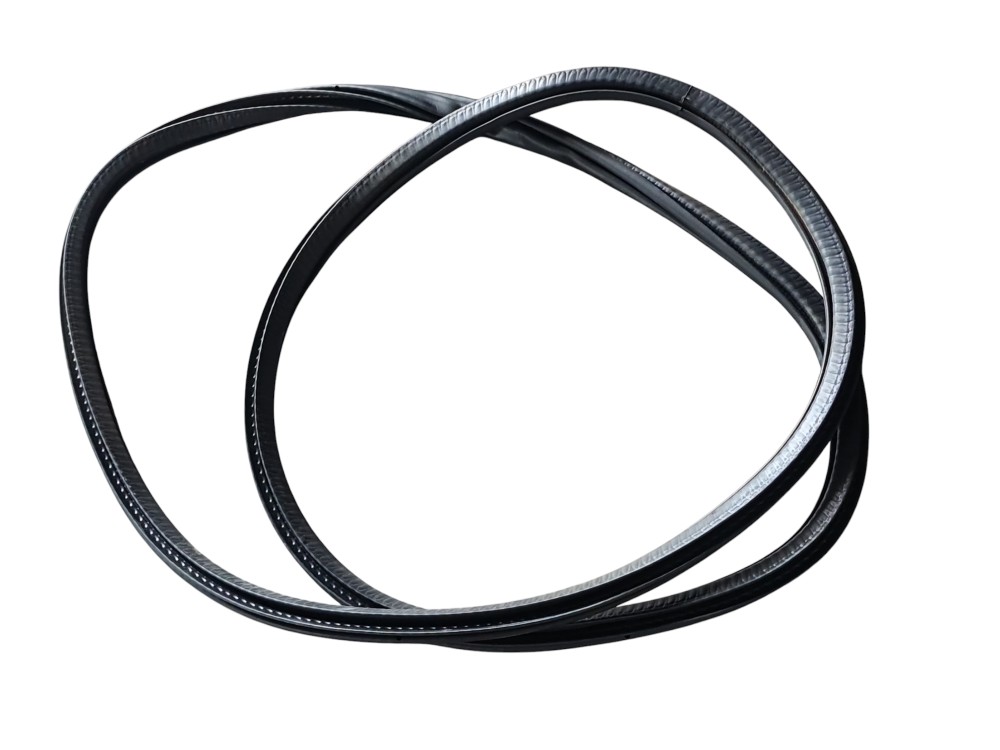 Borracha vedação porta traseira direita Volvo XC40 T5 2020 3