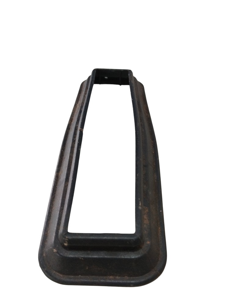Acabamento Coifa Freio Alavanca Mão Moldura Fiat Fiorino 5
