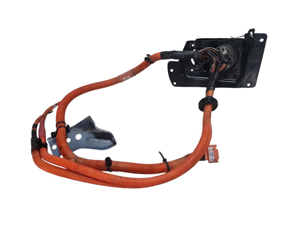 Conjunto conector de carregamento jac ejs1 2022 ano 2013