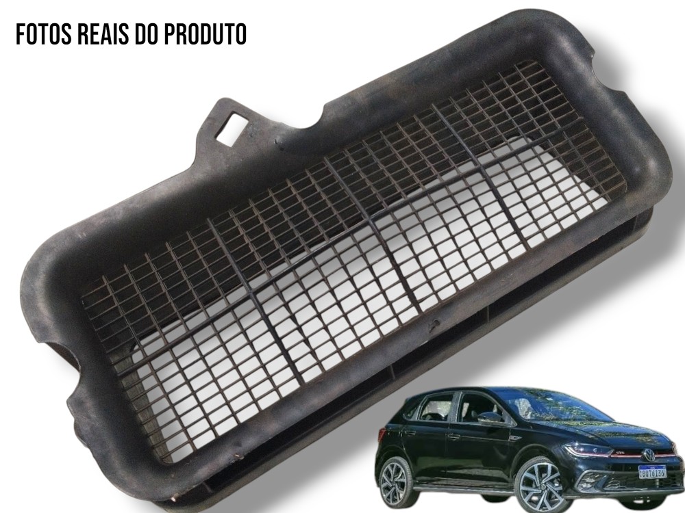 Acabamento Grade Difusor De Ar Vw/polo 2024 5q0.815.479 1