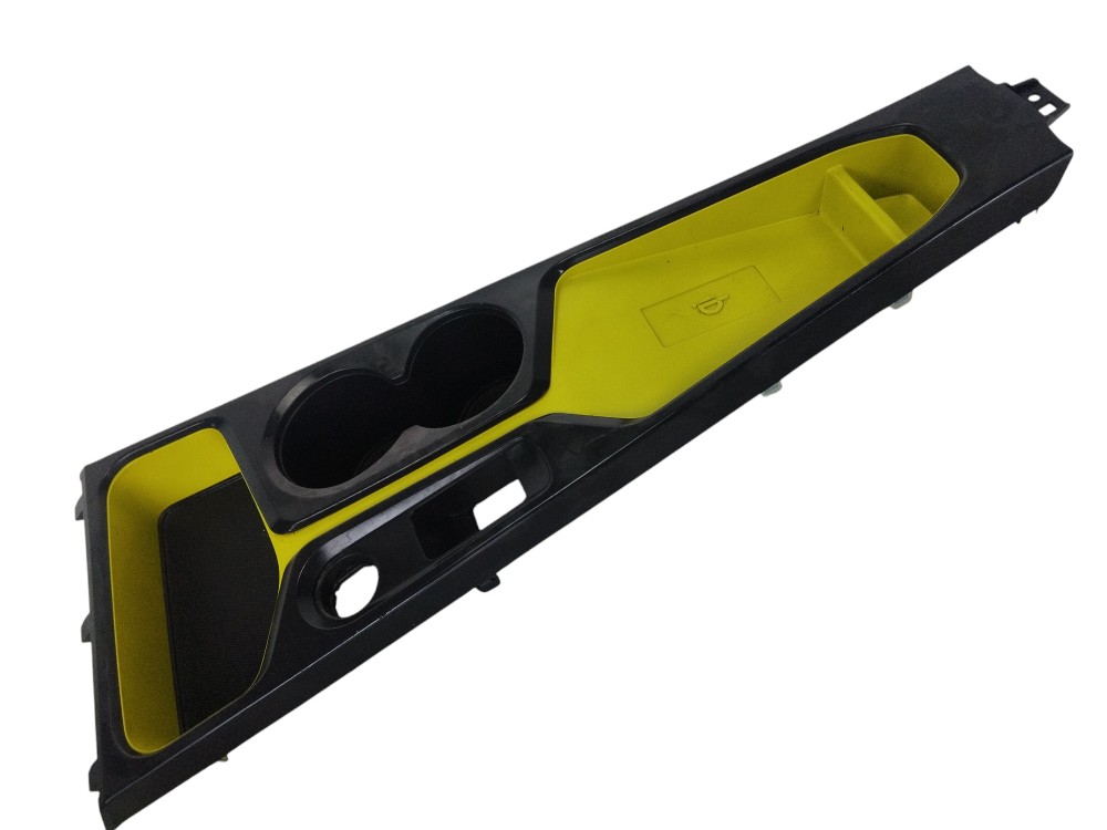 Acabamento Console Central Jack E Js1 2023 Original 5