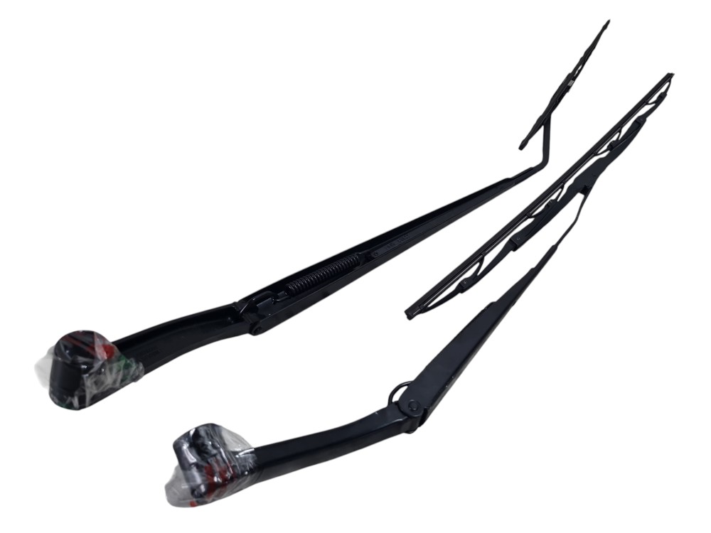 Par Haste Limpador Parabrisa Nissan Kicks 1.6 2024 6