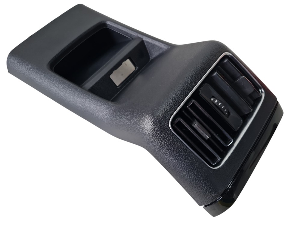 Difusor De Ar Central Traseiro Byd Song Plus 2024 Original 3