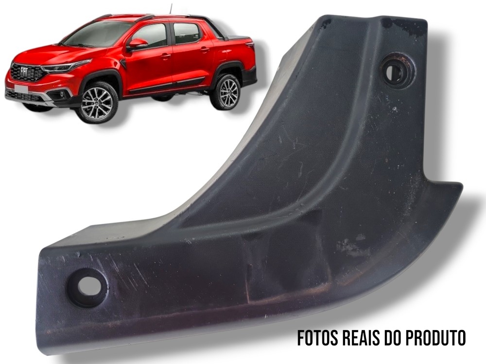 Moldura Caçamba Lado Esquerdo Fiat Strada Volcano 2023 1