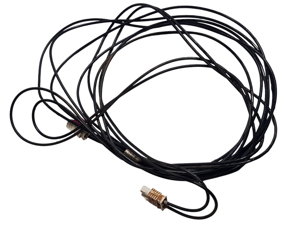 Antena De Rádio Digital E Cabo Coaxial Jac E-js1 2023 3
