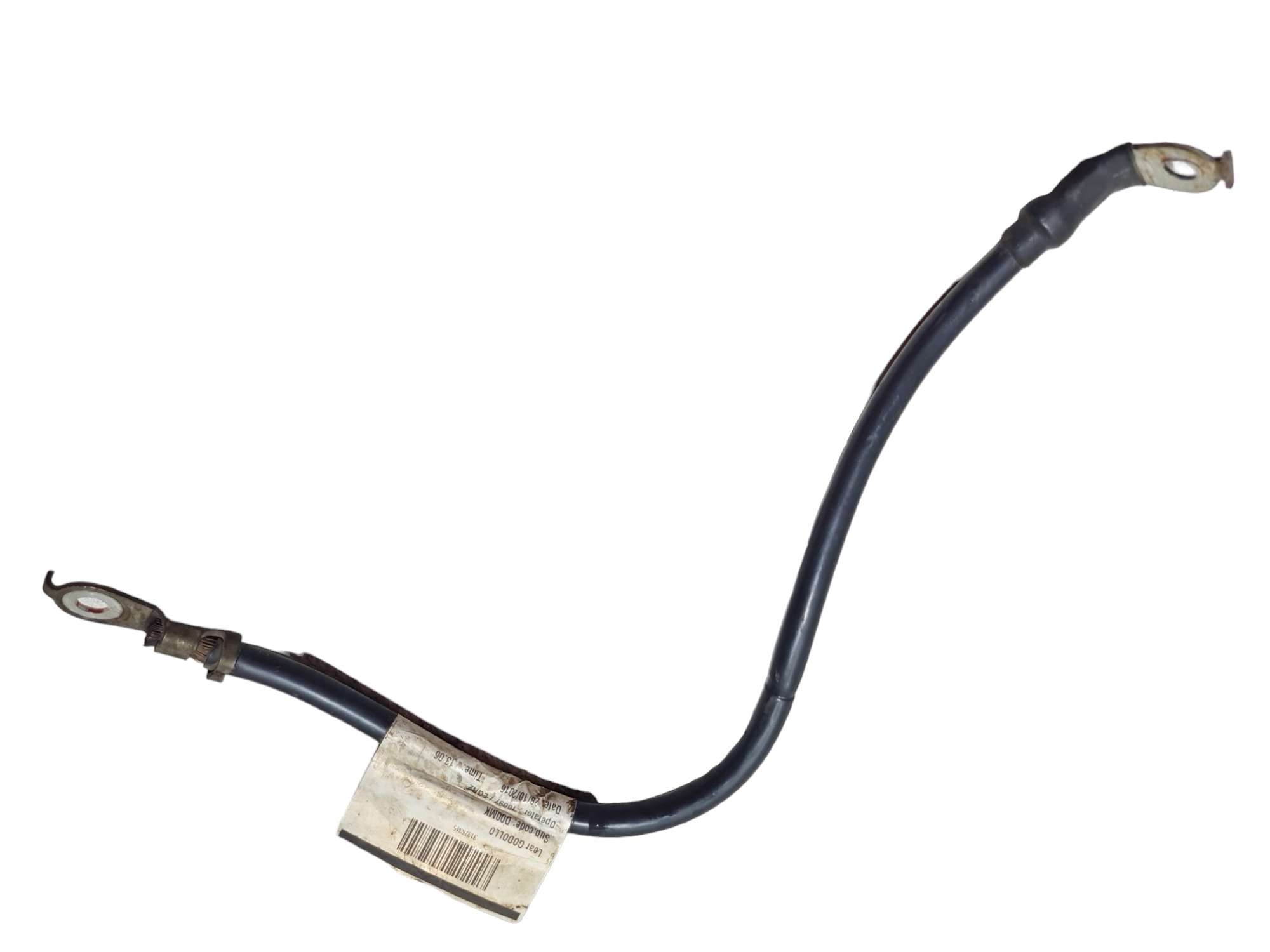 Cabo Terra Negativo Bateria Volvo Xc90 D5 2017 31376345 2