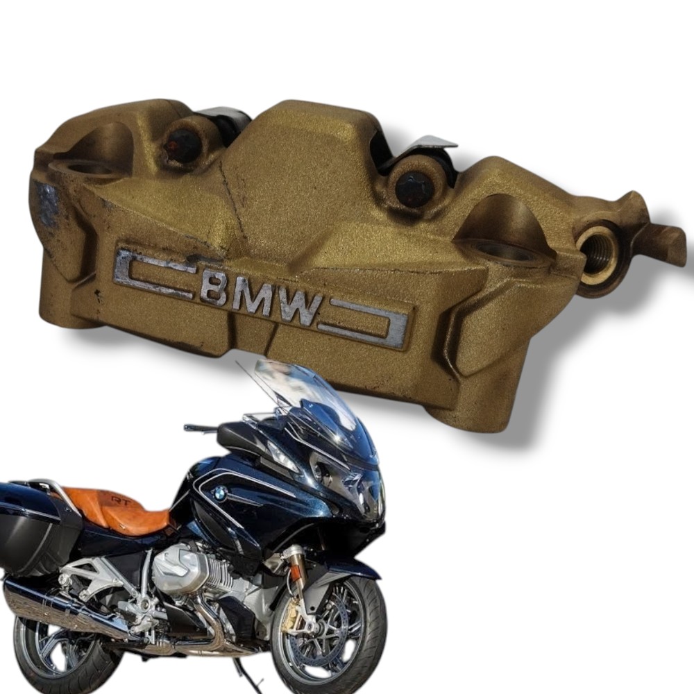 Pinça freio dianteiro direito BMW r 1250 RT 2020 original 1