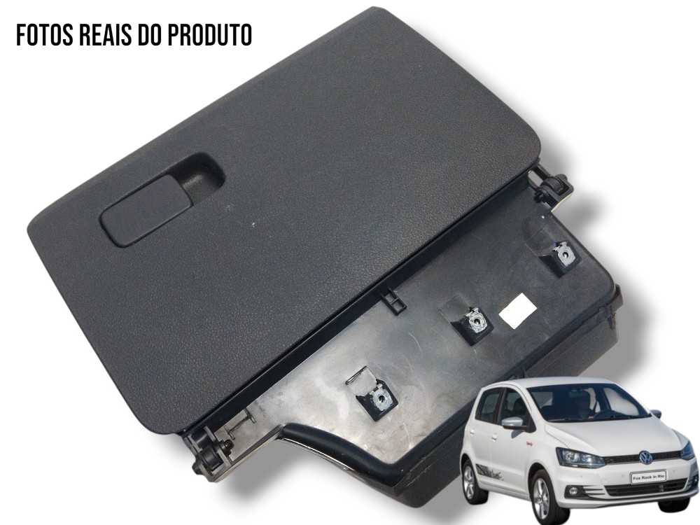 Porta-luvas Vw/novo Fox Cl Mb 2016 5z0 857 121 Original 1