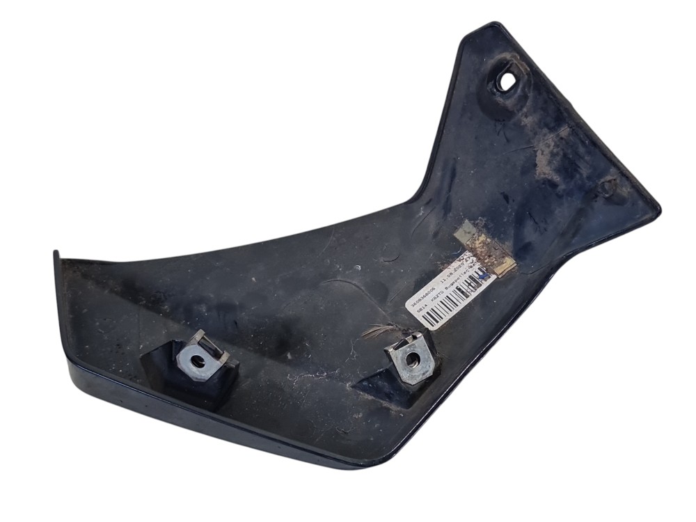Carenagem Inferior Dianteira Direita Bmw R 1250 2020 Rt 6