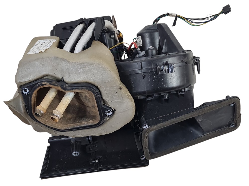 Caixa Ar Quente/frio Gm Corsa Montana 2007 A 2011 93307881 4
