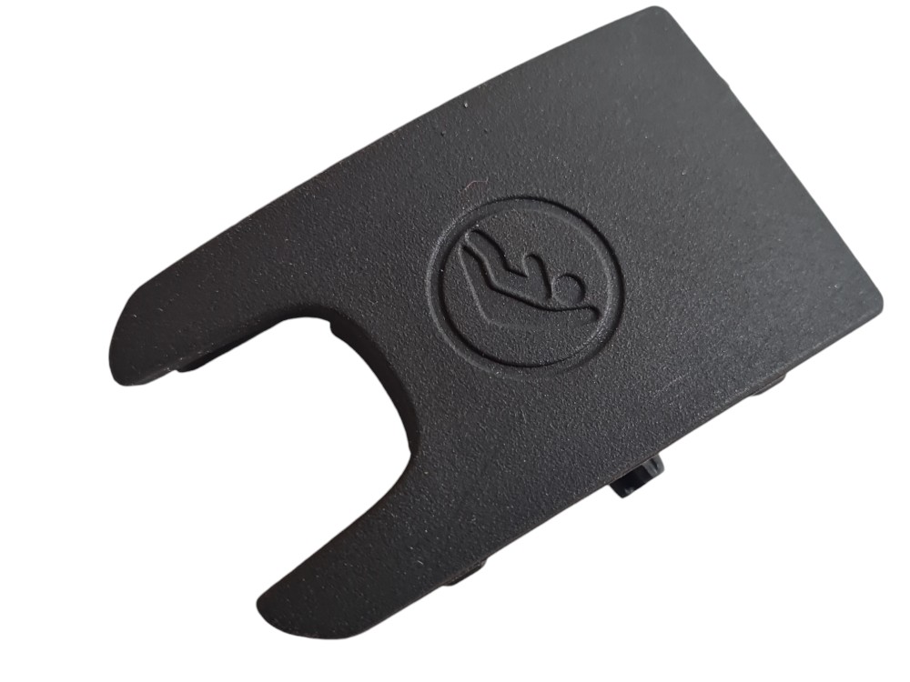 Capa Plástica Isofix Porshe Macan 2021 95b887187 2