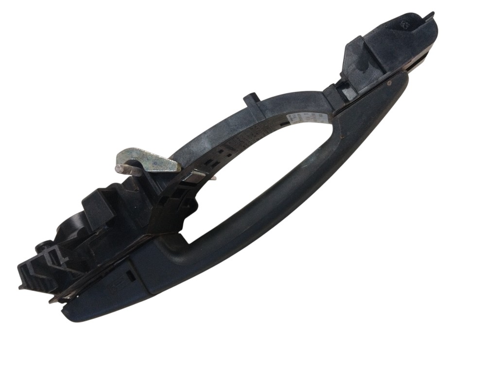 Maçaneta Porta Dianteira Esq Land Rover Discovery 4 2015 Dianteira 6
