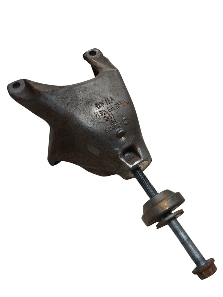 Suporte do motor fixação do motor do Audi Etron 22 ORIGINAL 1