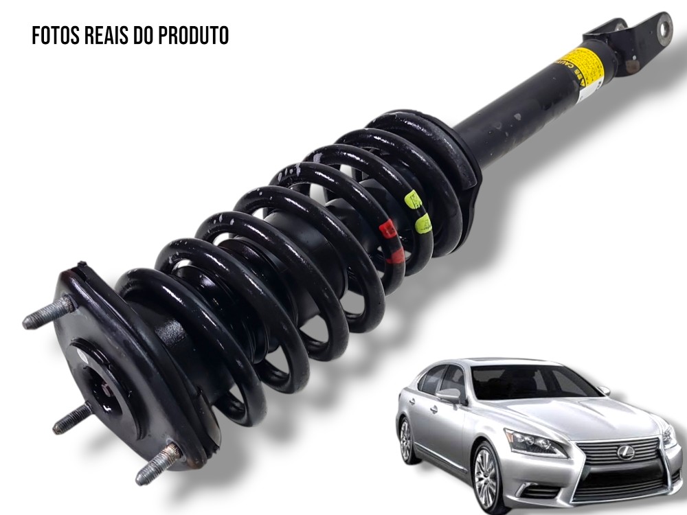 Torre amortecedor dianteiro esquerdo Lexus LS 460L 2013 1