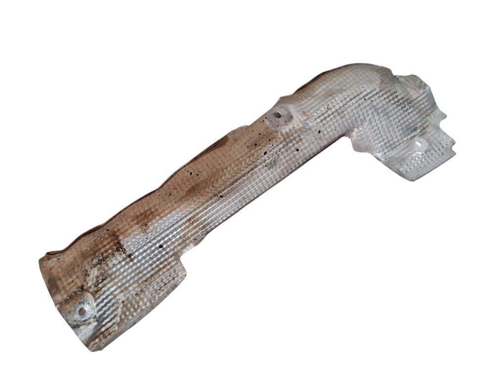 Defletor calor escapamento Mercedes Classe C 230 2002 5