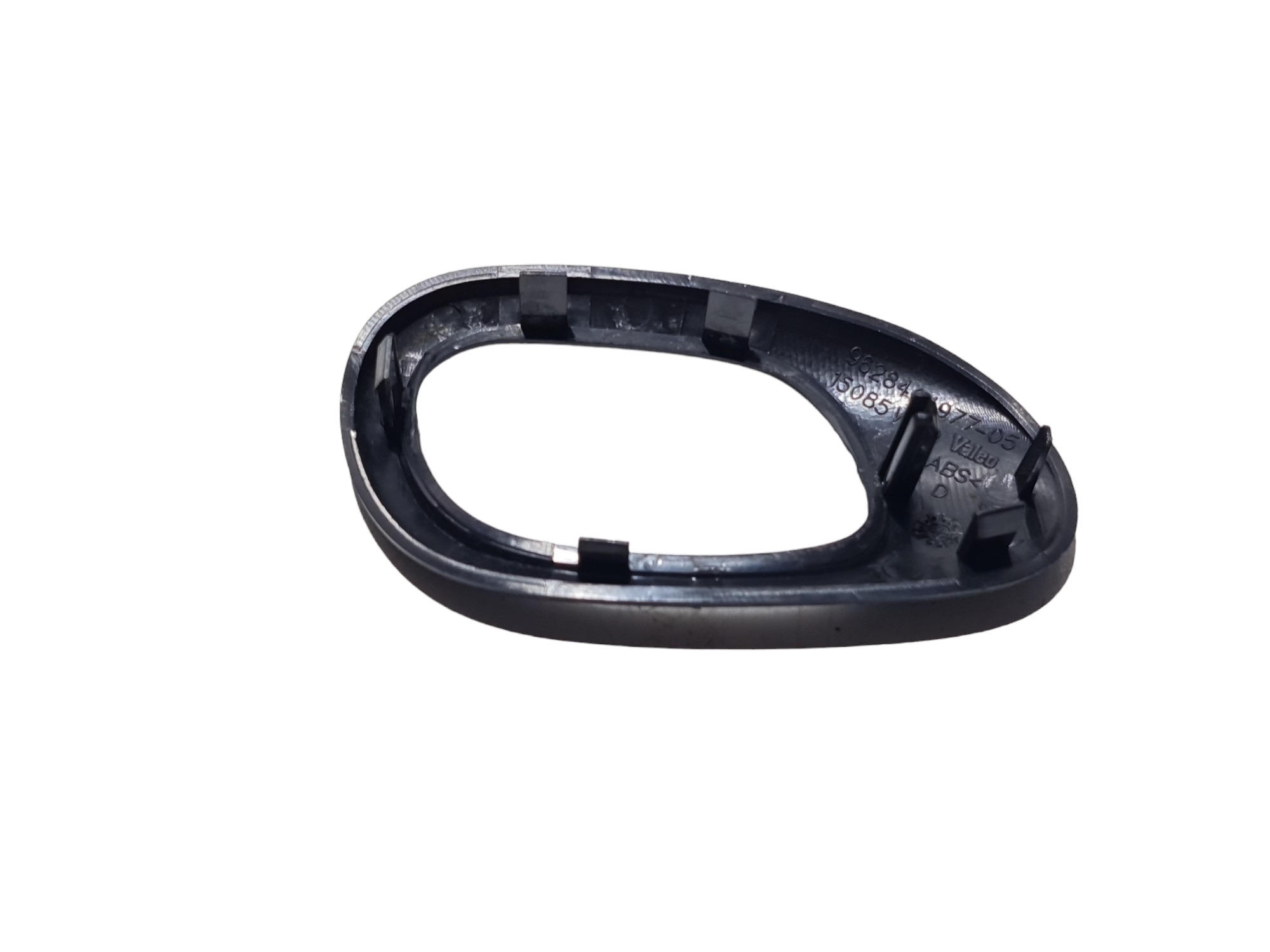 Moldura Maçaneta Interna Direita Peugeot 207 2013 Original  Dianteira 4
