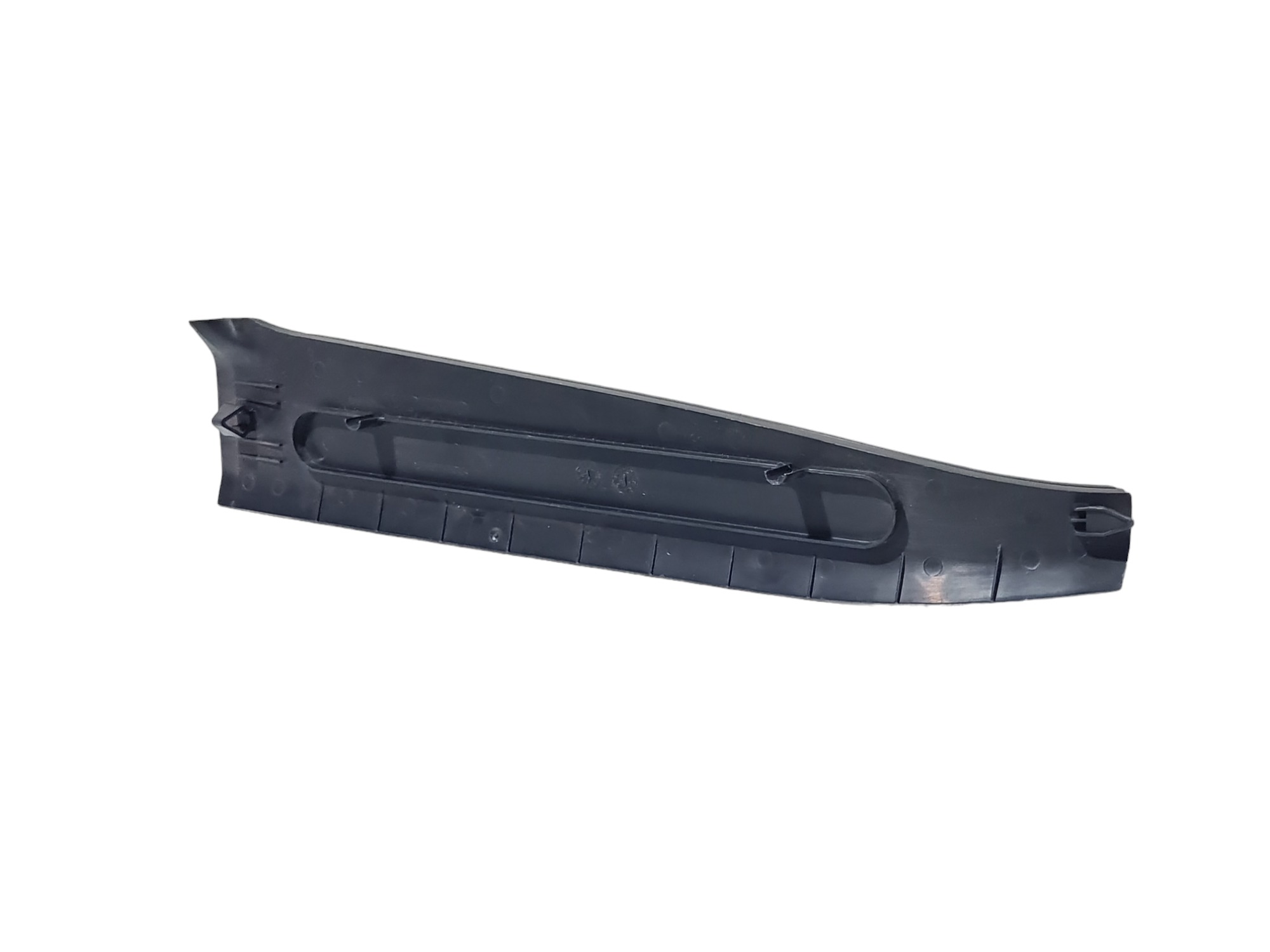 Acabamento Painel Interno Volvo V40 2017  Preto 5