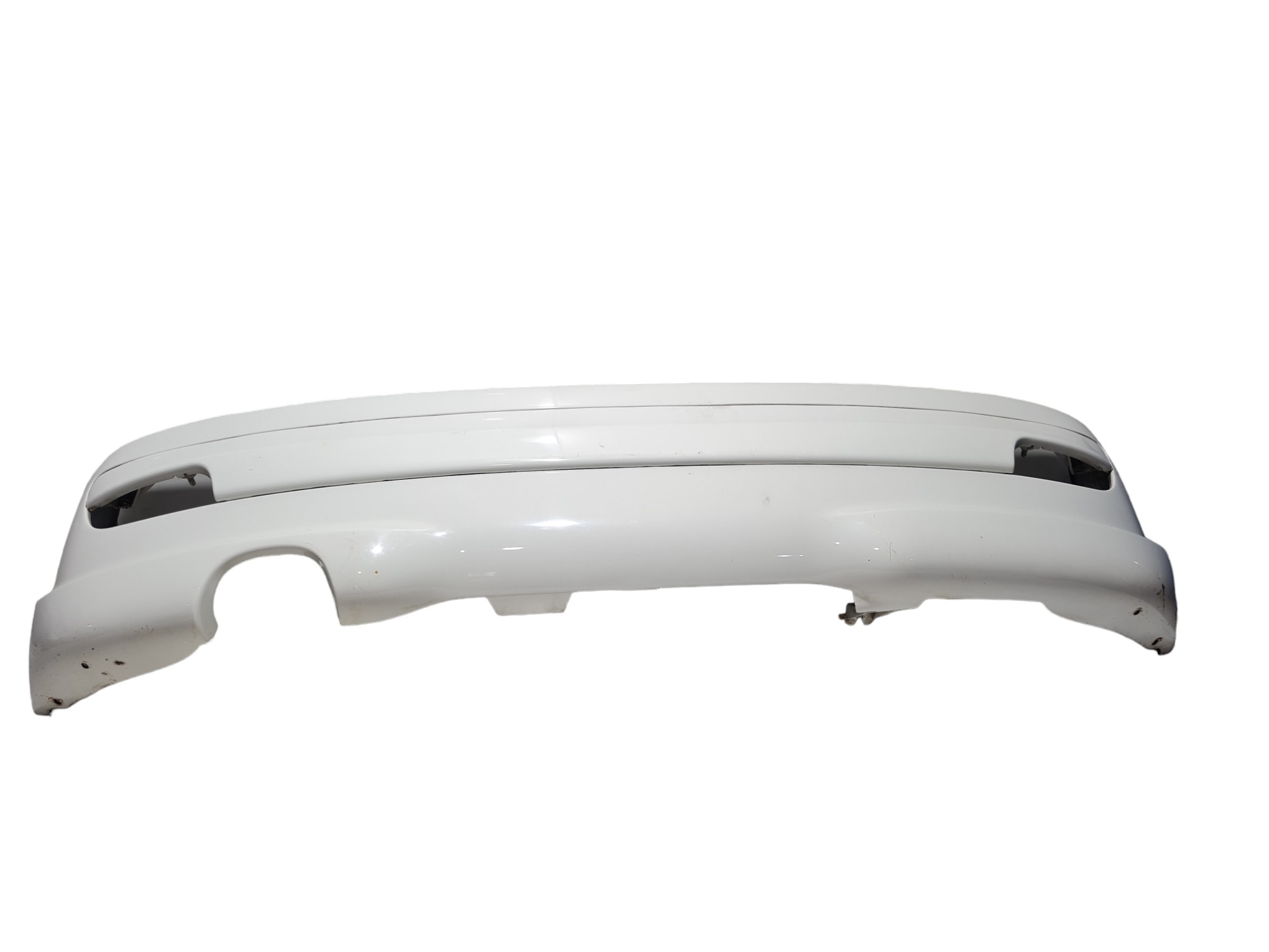 Parachoque Traseiro Peugeot 207 Quicksilver 2013 Original 1