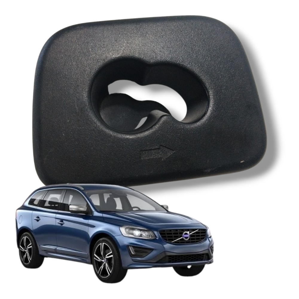 Tava Curtindo A Esquerda Traseira Vamos Xc60 T5 31672281