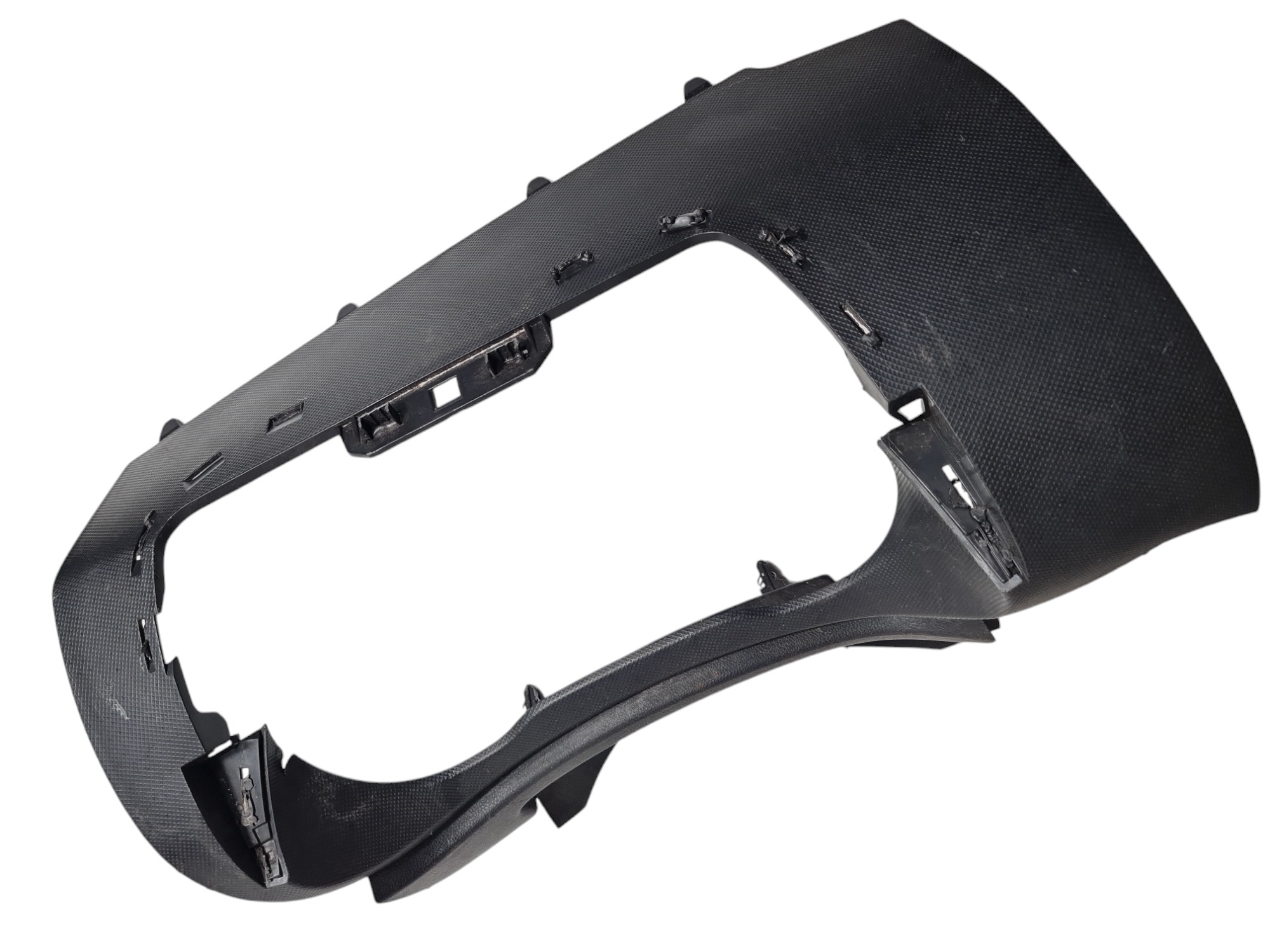 Moldura Painel Instrumentos Renault Master 2023 682403026r 3
