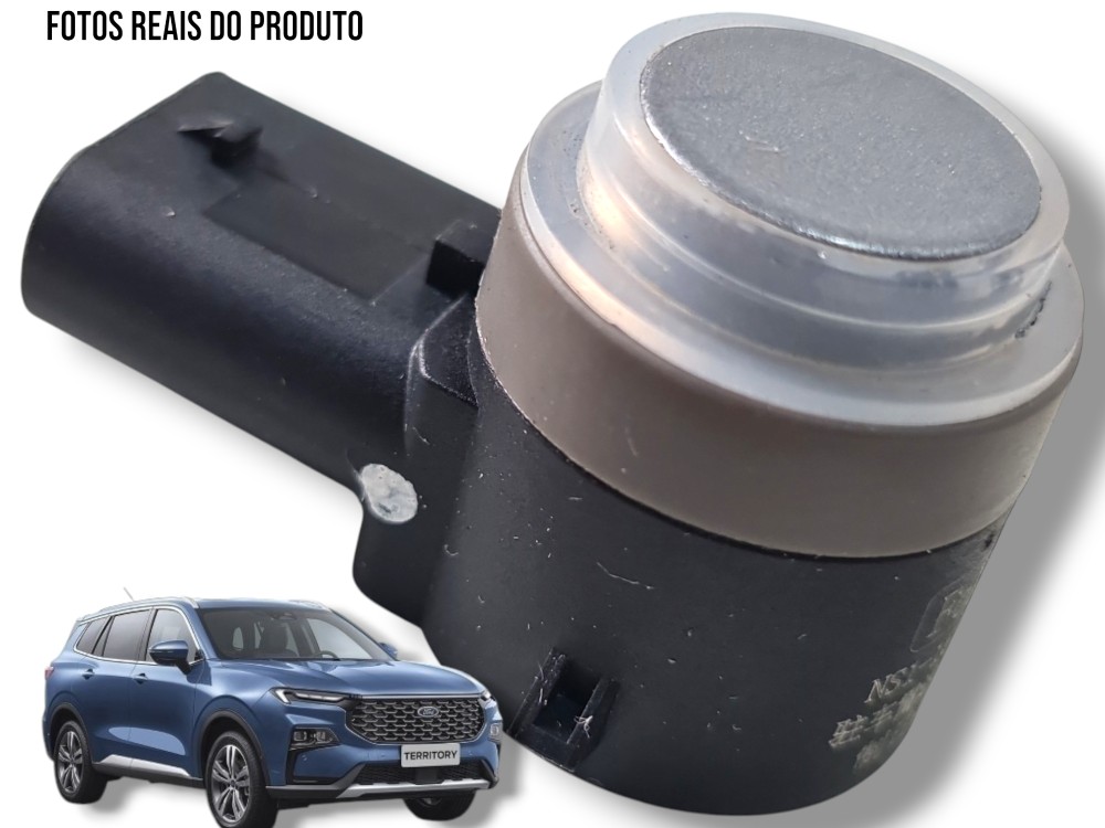 Sensor Estacionamento Traseiro Ford Territory 2025 334043 1