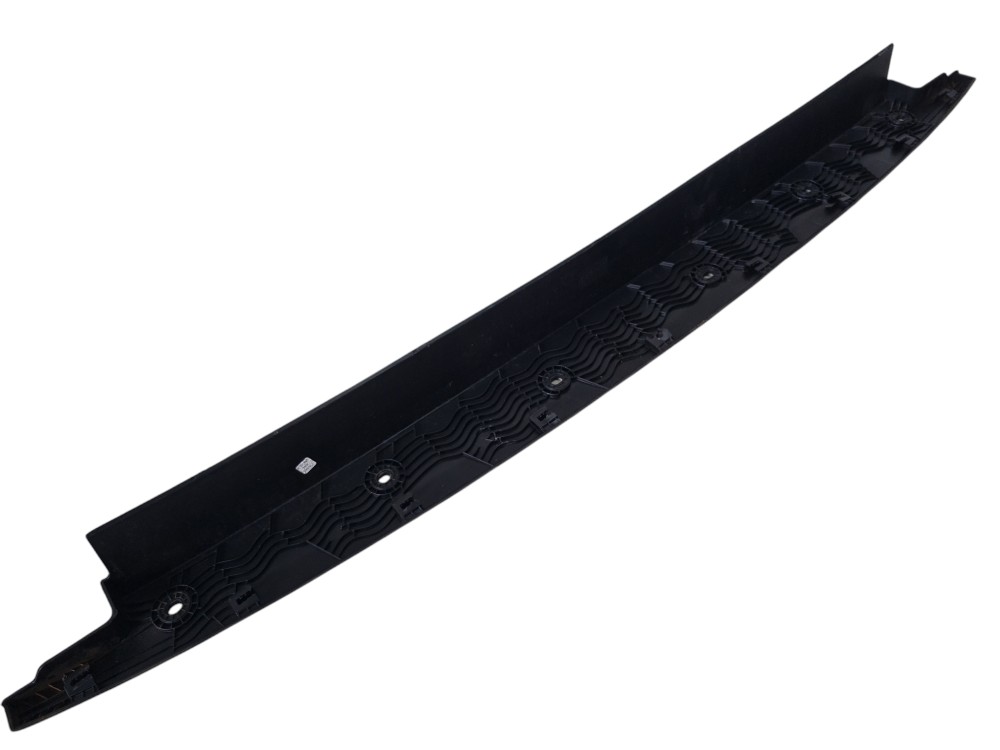 Moldura Friso Superior Tampa Tras Fiat Strada Volcano 2023 2