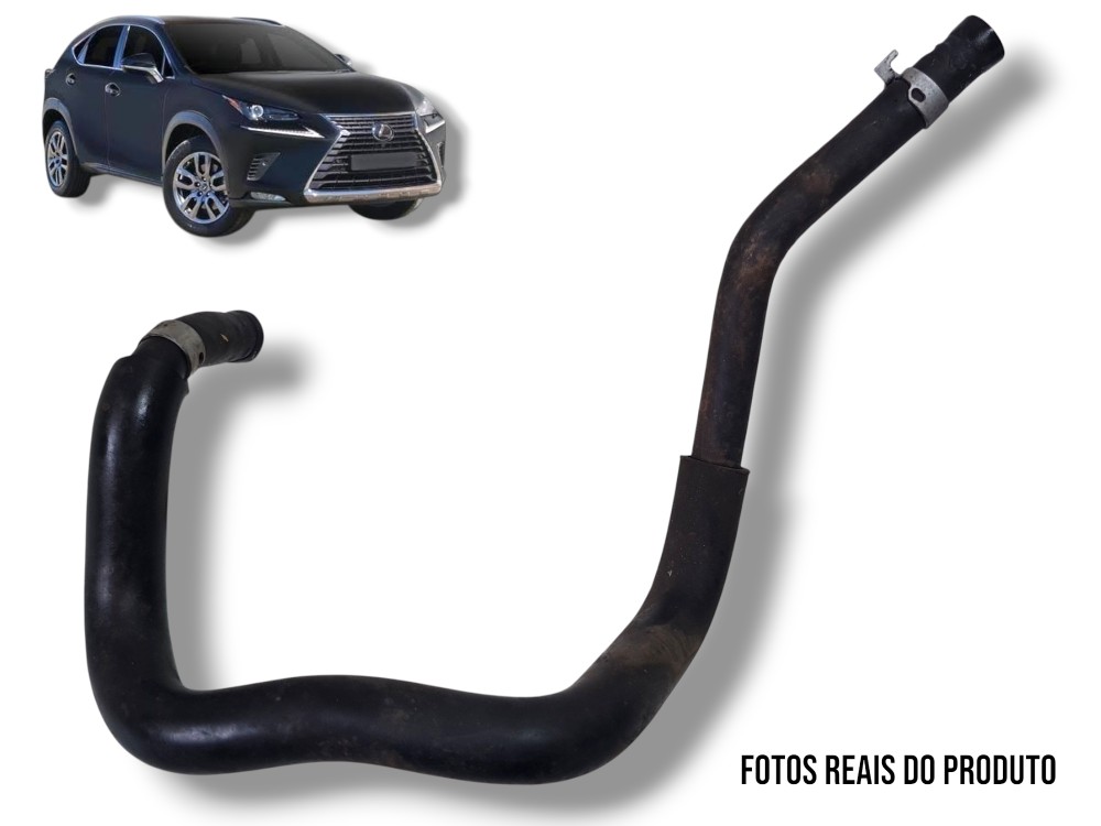 Mangueira Arrefecimento Radiador Motor Lexus Nx 300h 2019 1