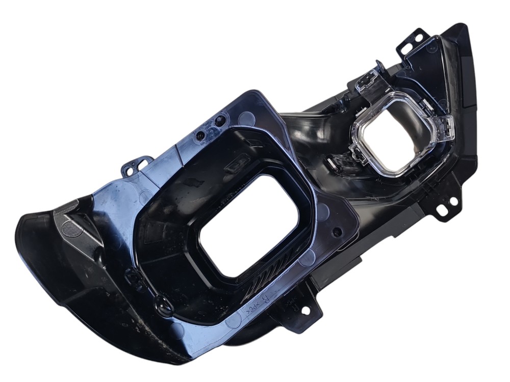 Moldura Interna Farol Inferior Direito Ford Territory 2025 4